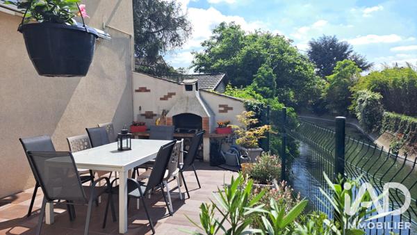 Maison à vendre 7 pièces 146,31 m² Viry-Châtillon