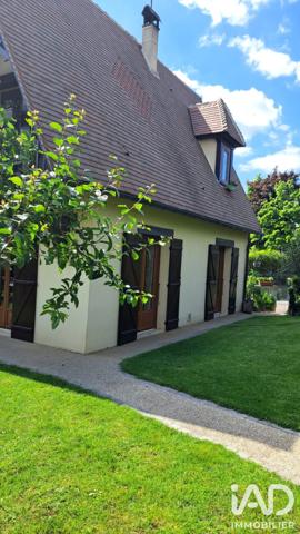 Maison à vendre 7 pièces 146,31 m² Viry-Châtillon