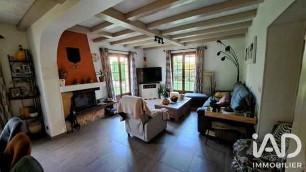 Maison à vendre 7 pièces 146,31 m² Viry-Châtillon