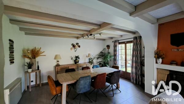 Maison à vendre 7 pièces 146,31 m² Viry-Châtillon