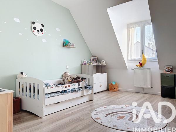 Maison à vendre 5 pièces 128 m² Émancé
