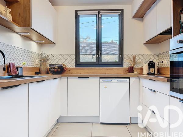 Maison à vendre 5 pièces 128 m² Émancé