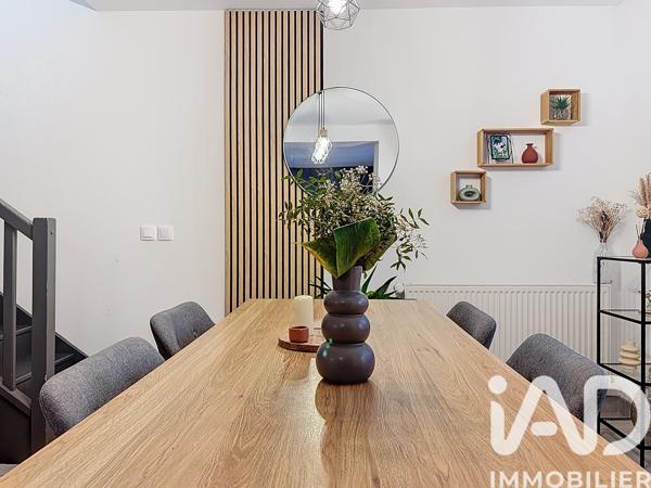 Maison à vendre 5 pièces 128 m² Émancé