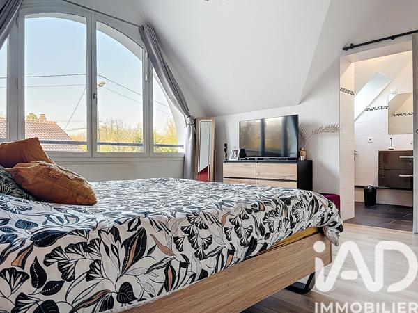 Maison à vendre 5 pièces 128 m² Émancé
