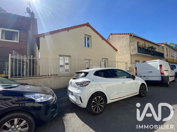 Maison à vendre 4 pièces 85 m² Drancy
