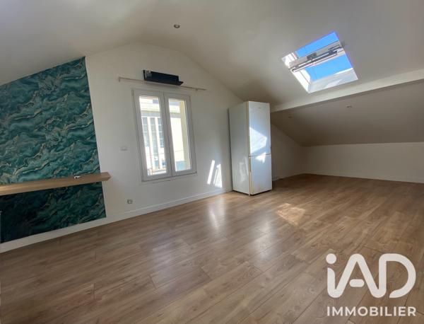 Maison à vendre 4 pièces 85 m² Drancy