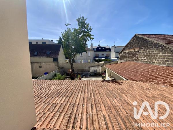 Maison à vendre 4 pièces 85 m² Drancy