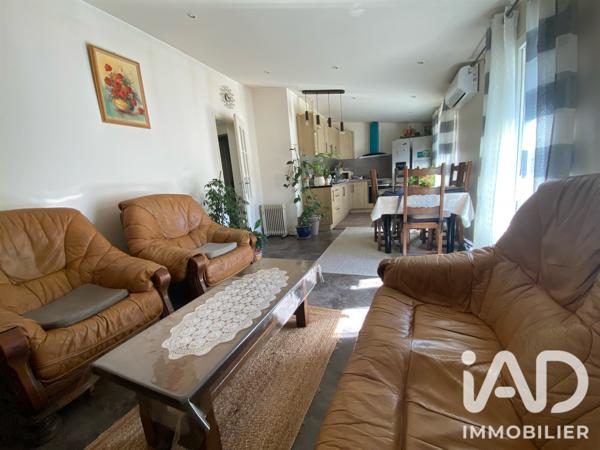 Maison à vendre 4 pièces 85 m² Drancy
