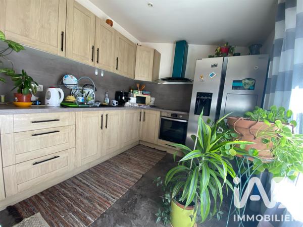 Maison à vendre 4 pièces 85 m² Drancy