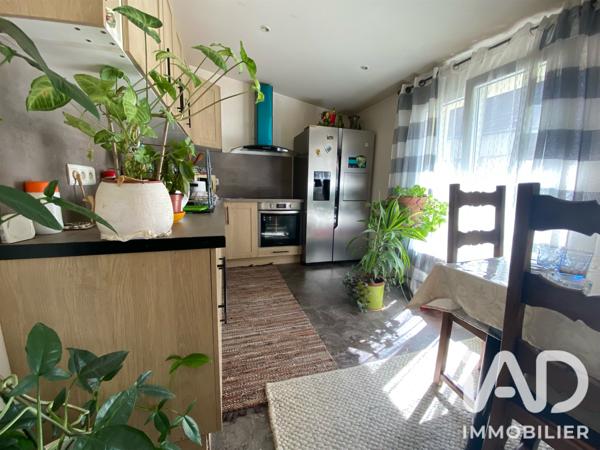 Maison à vendre 4 pièces 85 m² Drancy