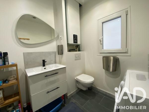 Maison à vendre 4 pièces 85 m² Drancy