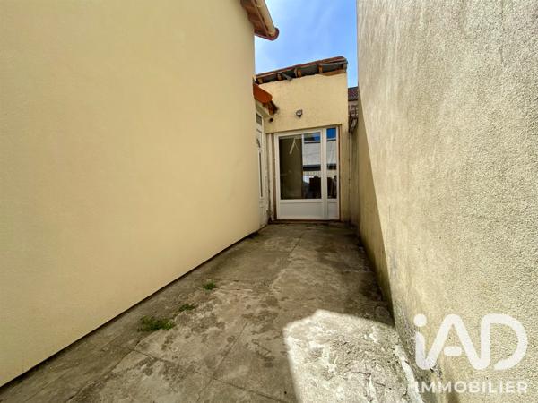 Maison à vendre 4 pièces 85 m² Drancy