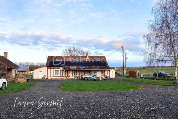 Maison ancienne de 110 m²