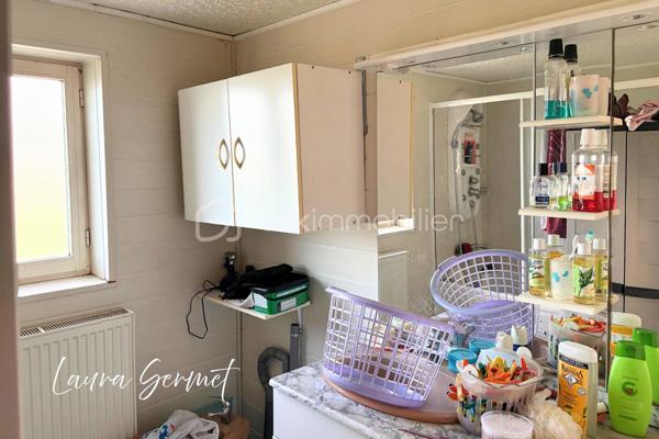 Maison ancienne de 110 m²