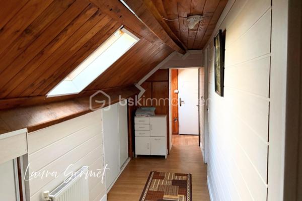 Maison ancienne de 110 m²