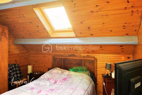 Maison ancienne de 110 m²