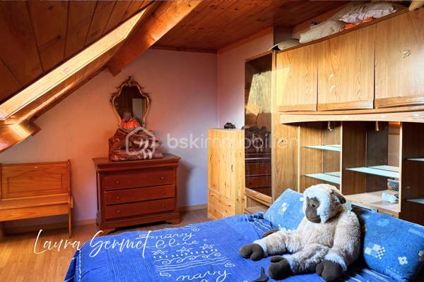 Maison ancienne de 110 m²