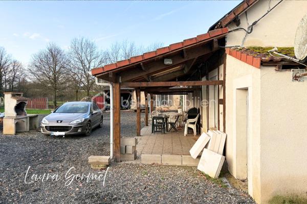 Maison ancienne de 110 m²