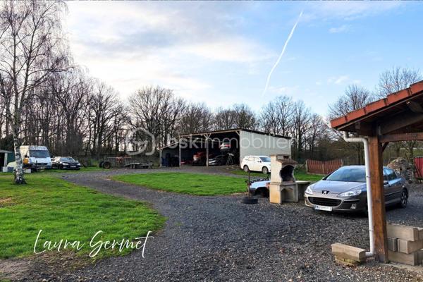 Maison ancienne de 110 m²