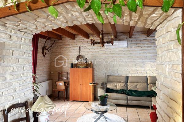 Maison ancienne de 110 m²