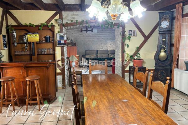 Maison ancienne de 110 m²