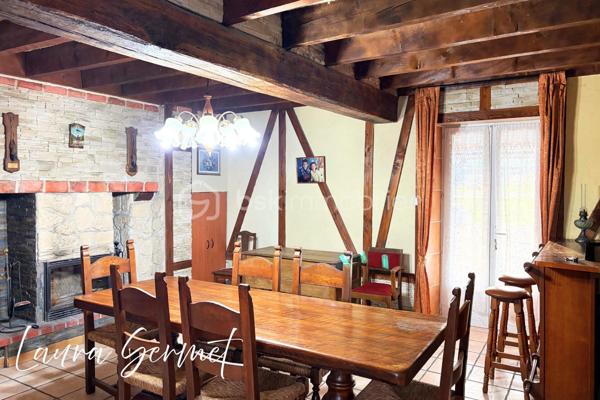 Maison ancienne de 110 m²