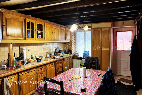 Maison ancienne de 110 m²