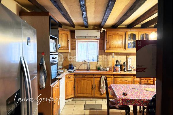 Maison ancienne de 110 m²