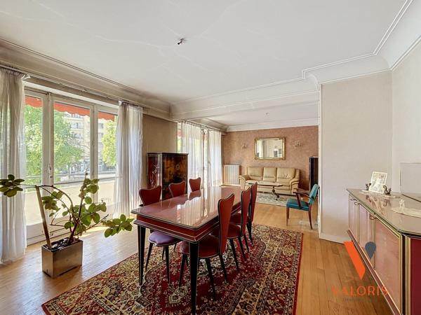 T4 GRENOBLE FOCH – 111 M² – TRAVERSANT