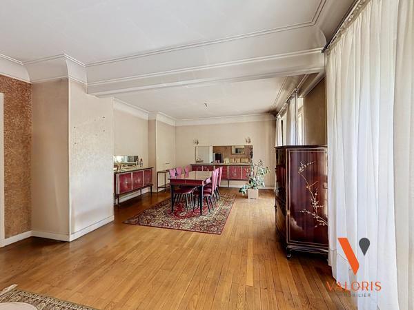 T4 GRENOBLE FOCH – 111 M² – TRAVERSANT