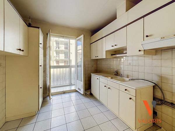 T4 GRENOBLE FOCH – 111 M² – TRAVERSANT