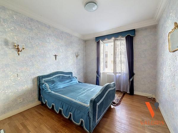 T4 GRENOBLE FOCH – 111 M² – TRAVERSANT