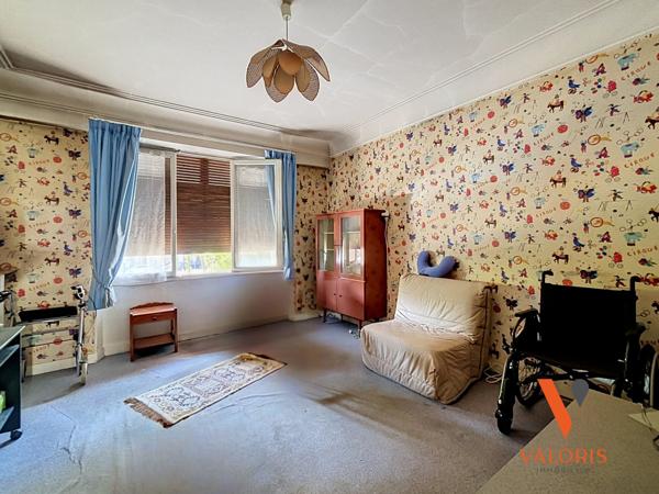 T4 GRENOBLE FOCH – 111 M² – TRAVERSANT