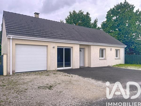 Maison à vendre 4 pièces 86 m² Pannes