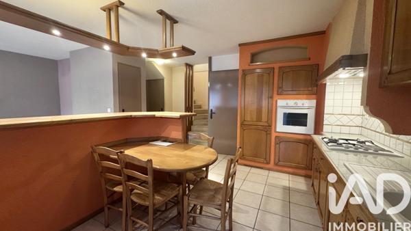 Appartement à vendre 4 pièces 85 m² Saint-Pierre-en-Faucigny