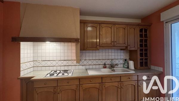 Appartement à vendre 4 pièces 85 m² Saint-Pierre-en-Faucigny