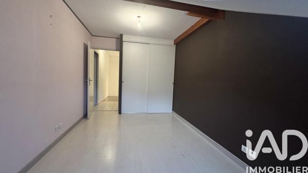 Appartement à vendre 4 pièces 85 m² Saint-Pierre-en-Faucigny