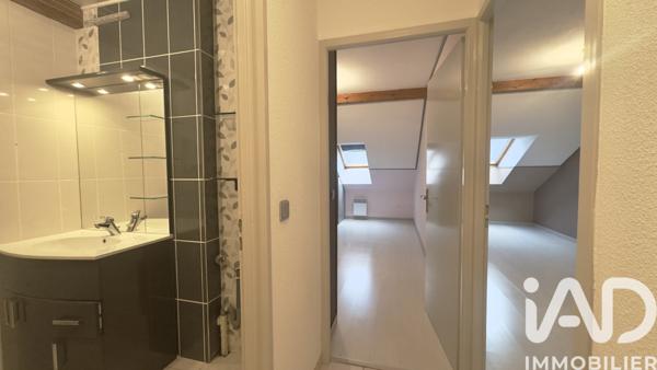 Appartement à vendre 4 pièces 85 m² Saint-Pierre-en-Faucigny