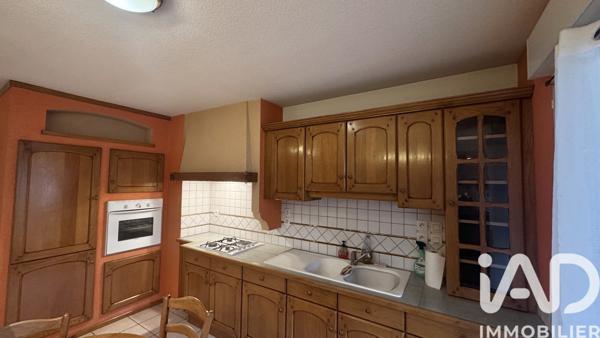 Appartement à vendre 4 pièces 85 m² Saint-Pierre-en-Faucigny