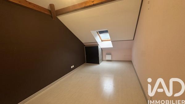Appartement à vendre 4 pièces 85 m² Saint-Pierre-en-Faucigny