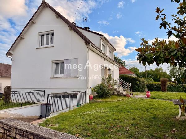 Maison à SENS, 89100 - 7 pièces 146m²