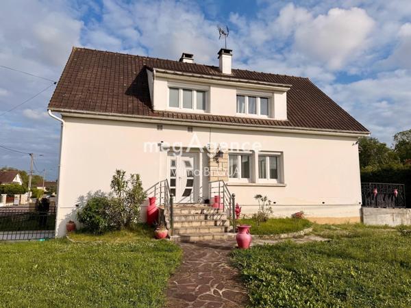 Maison à SENS, 89100 - 7 pièces 146m²