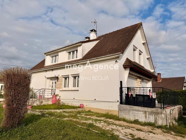 Maison à SENS, 89100 - 7 pièces 146m²