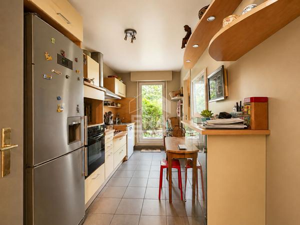 Appartement Levallois Perret 2 pièce(s) 58 m2