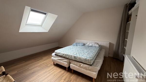 QUIBERON - En vente maison de 209m² composée de deux logements