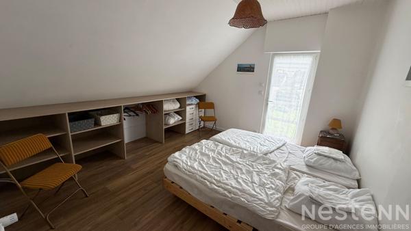 QUIBERON - En vente maison de 209m² composée de deux logements