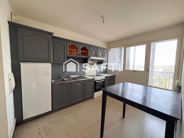 APPARTEMENT T3 PROCHE UNIVERSITES