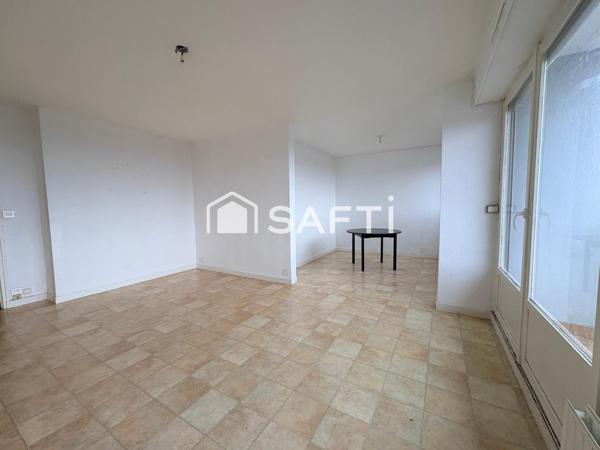 APPARTEMENT T3 PROCHE UNIVERSITES