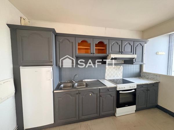 APPARTEMENT T3 PROCHE UNIVERSITES