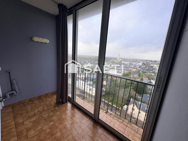 APPARTEMENT T3 PROCHE UNIVERSITES